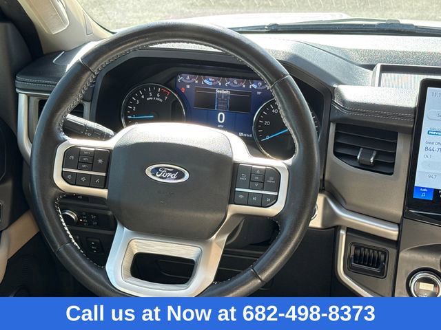 Certified 2022 Ford Expedition XLT image 14