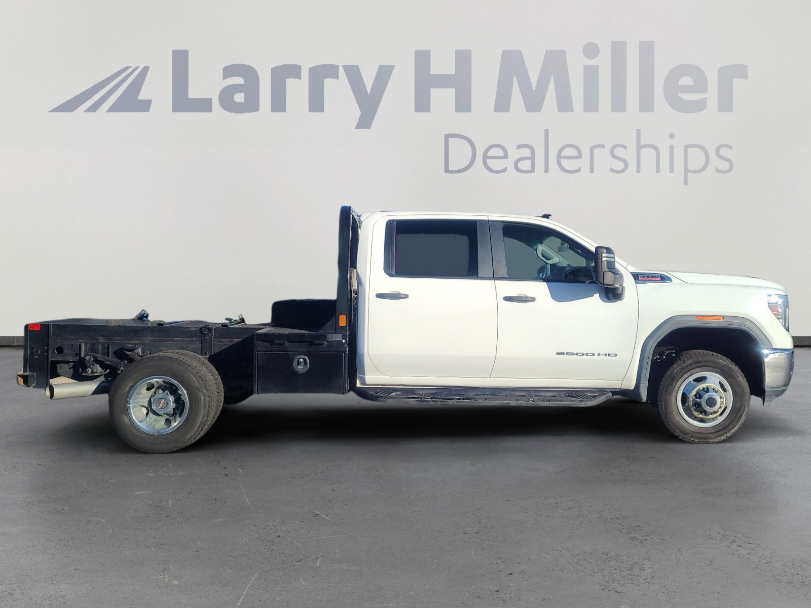 Used 2020 GMC Sierra 3500 4x4 Crew Cab w/ Convenience Package image 5