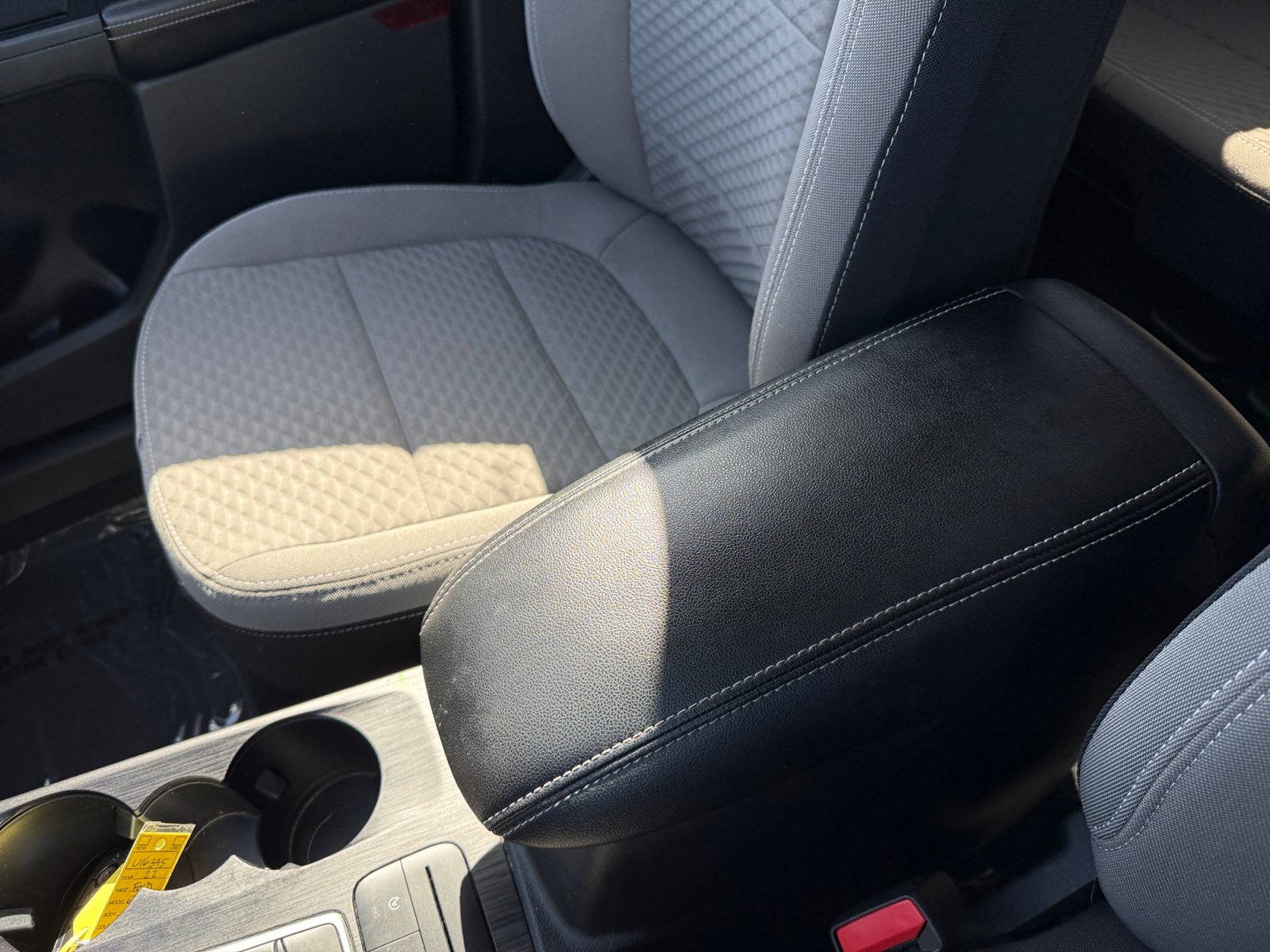 Certified 2022 Ford Escape SE w/ Convenience Package FWD image 14