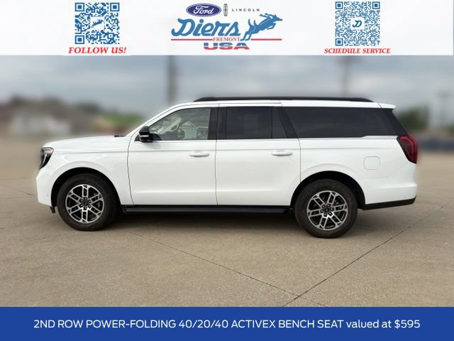 Certified 2025 Ford Expedition Max Active AWD/4WD image 2