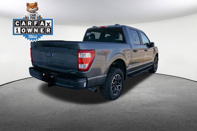 Certified 2023 Ford F150 XL w/ STX Appearance Package AWD/4WD image 16