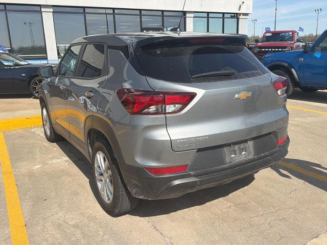 Used 2024 Chevrolet TrailBlazer LS w/ LS Convenience Package image 4