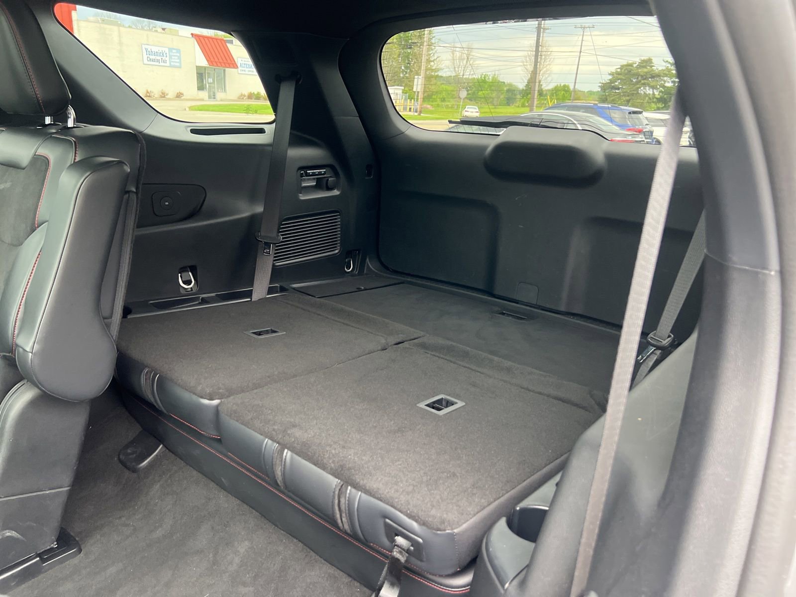 Certified 2025 Ford Explorer ST w/ Sun And Sound Package AWD/4WD image 57
