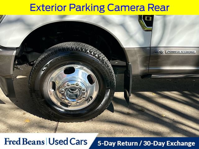 Certified 2021 Ford F350 King Ranch w/ King Ranch Ultimate Package image 38