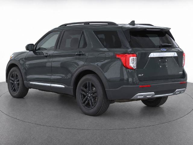 Certified 2023 Ford Explorer XLT w/ Equipment Group 202A AWD/4WD image 6