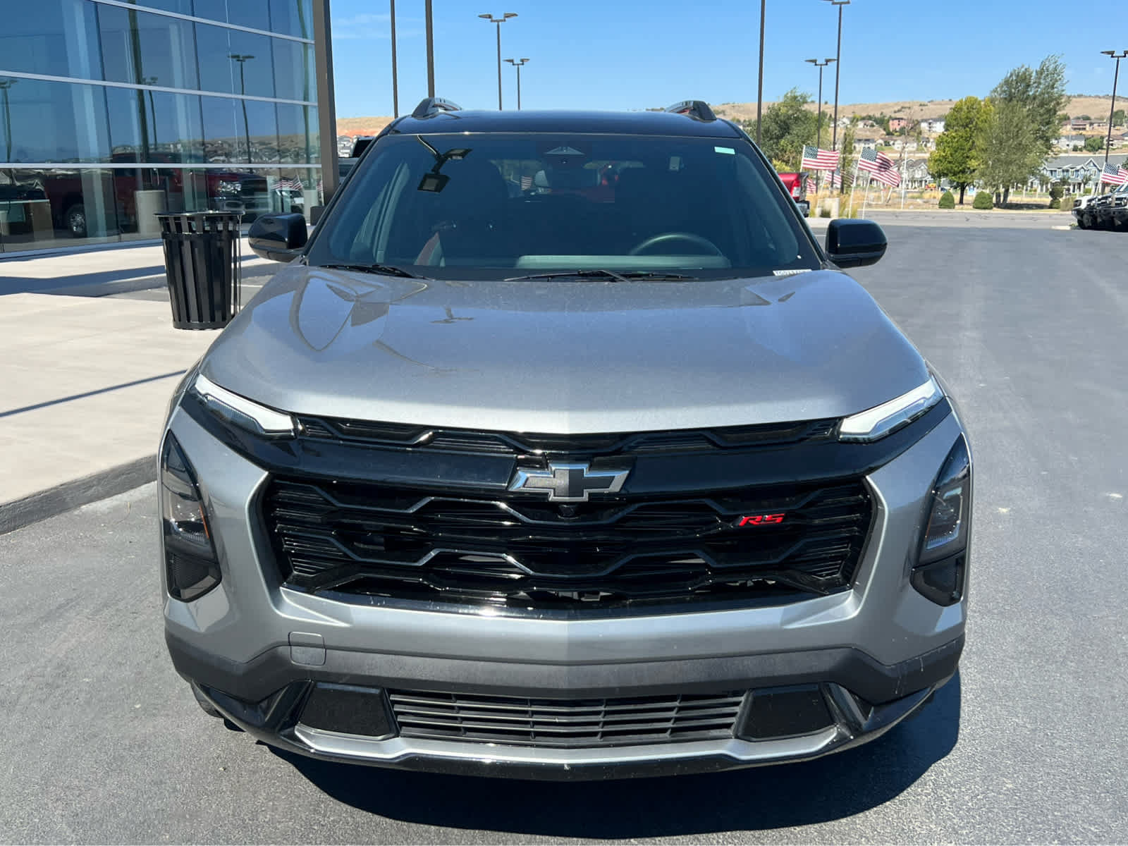 Used 2025 Chevrolet Equinox RS AWD/4WD image 3