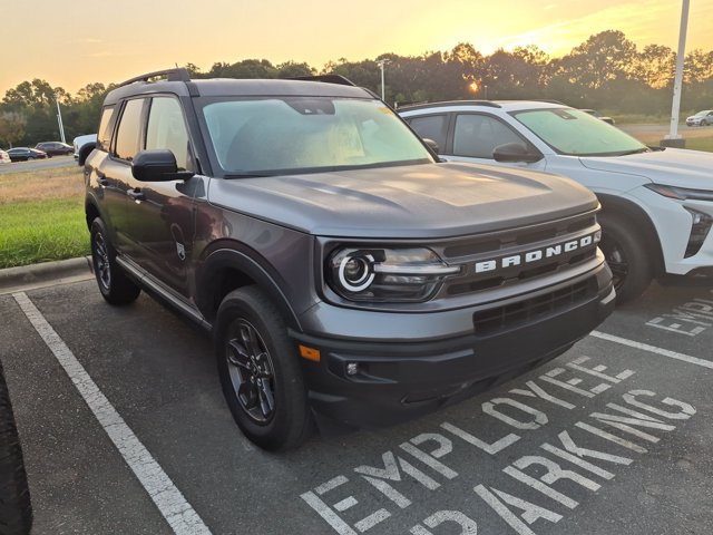 Certified 2023 Ford Bronco Sport Big Bend w/ Convenience Package AWD/4WD image 2