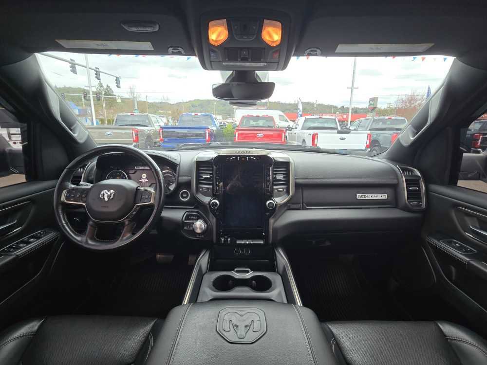 Used 2020 RAM 1500 Rebel w/ Rebel Level 1 Equipment Group image 15