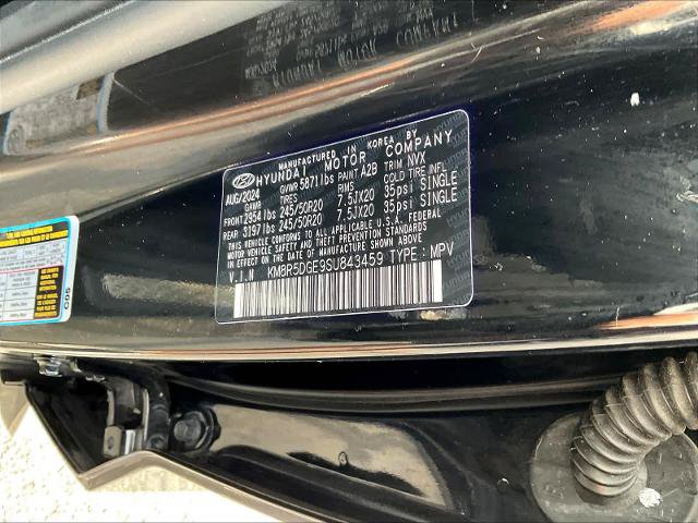 Used 2025 Hyundai Palisade Limited AWD/4WD image 21