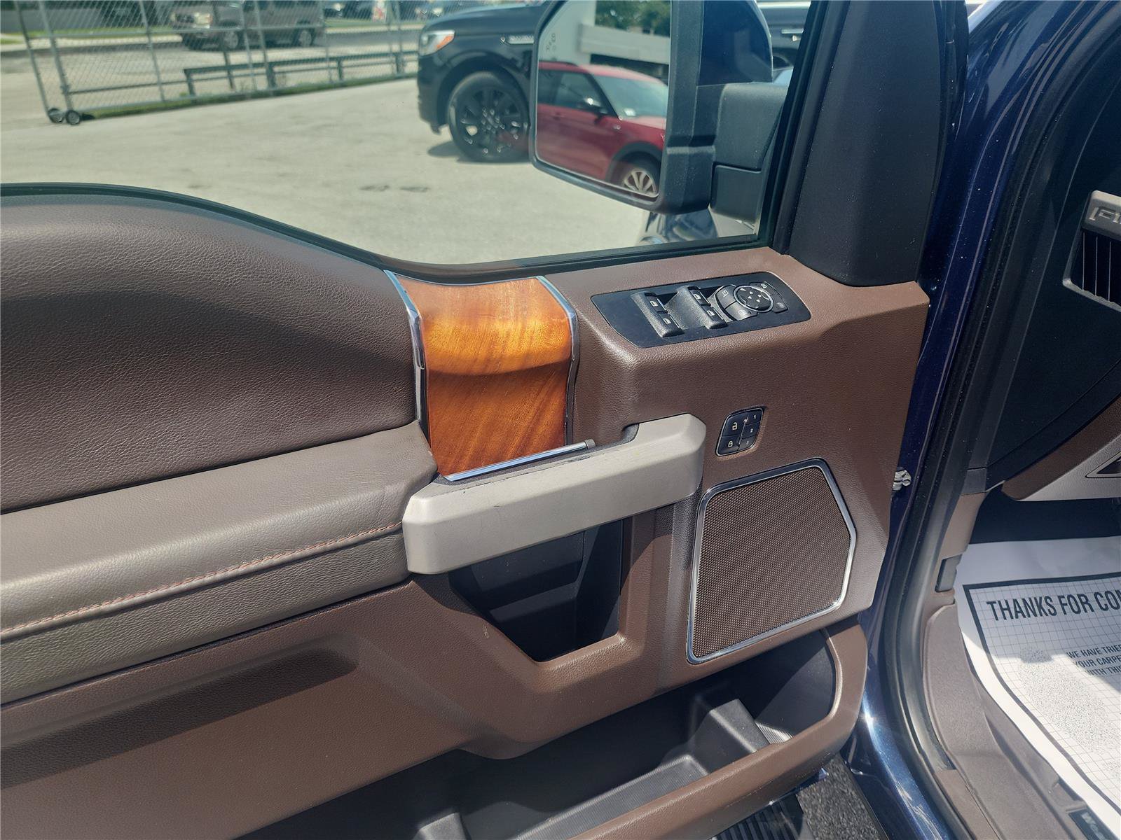 Certified 2018 Ford F150 King Ranch w/ Equipment Group 601A Luxury AWD/4WD image 17