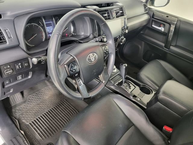 Used 2021 Toyota 4Runner Nightshade image 12