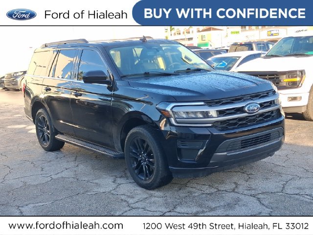 Certified 2024 Ford Expedition XLT RWD image 1