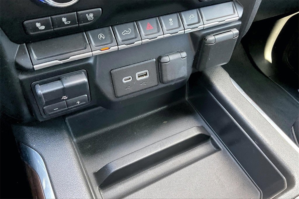 Used 2020 GMC Sierra 1500 SLT image 24