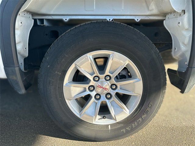 Used 2023 GMC Sierra 1500 Pro w/ Pro Value Package image 10