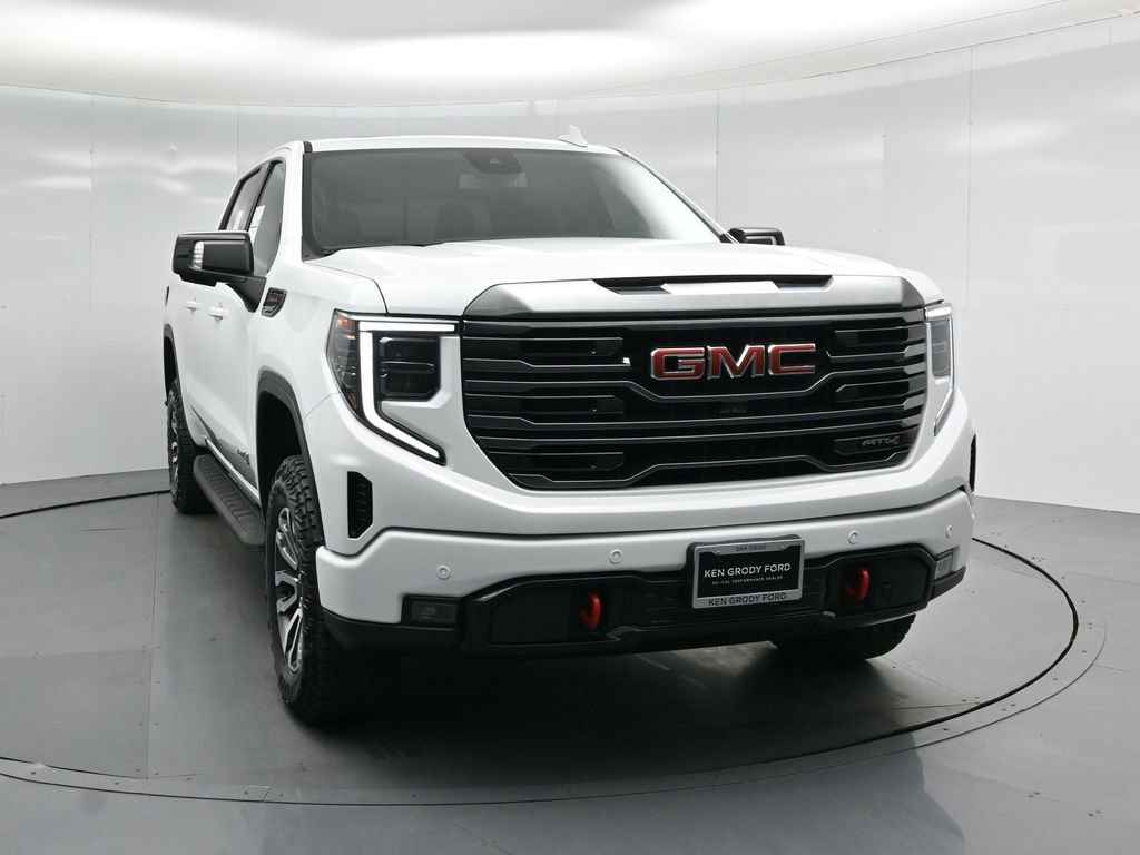 Used 2023 GMC Sierra 1500 AT4 w/ AT4 Premium Package image 56