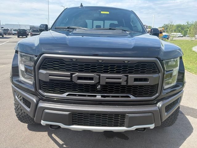 Certified 2020 Ford F150 Raptor w/ Equipment Group 802A Luxury AWD/4WD image 3