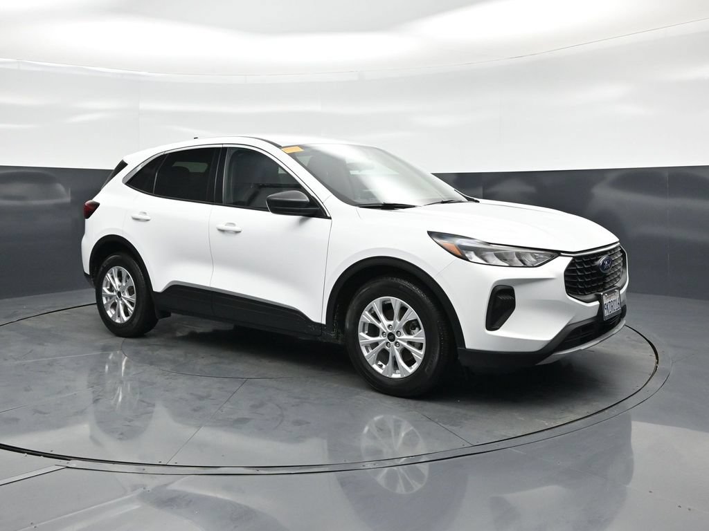 Certified 2023 Ford Escape Active FWD image 40