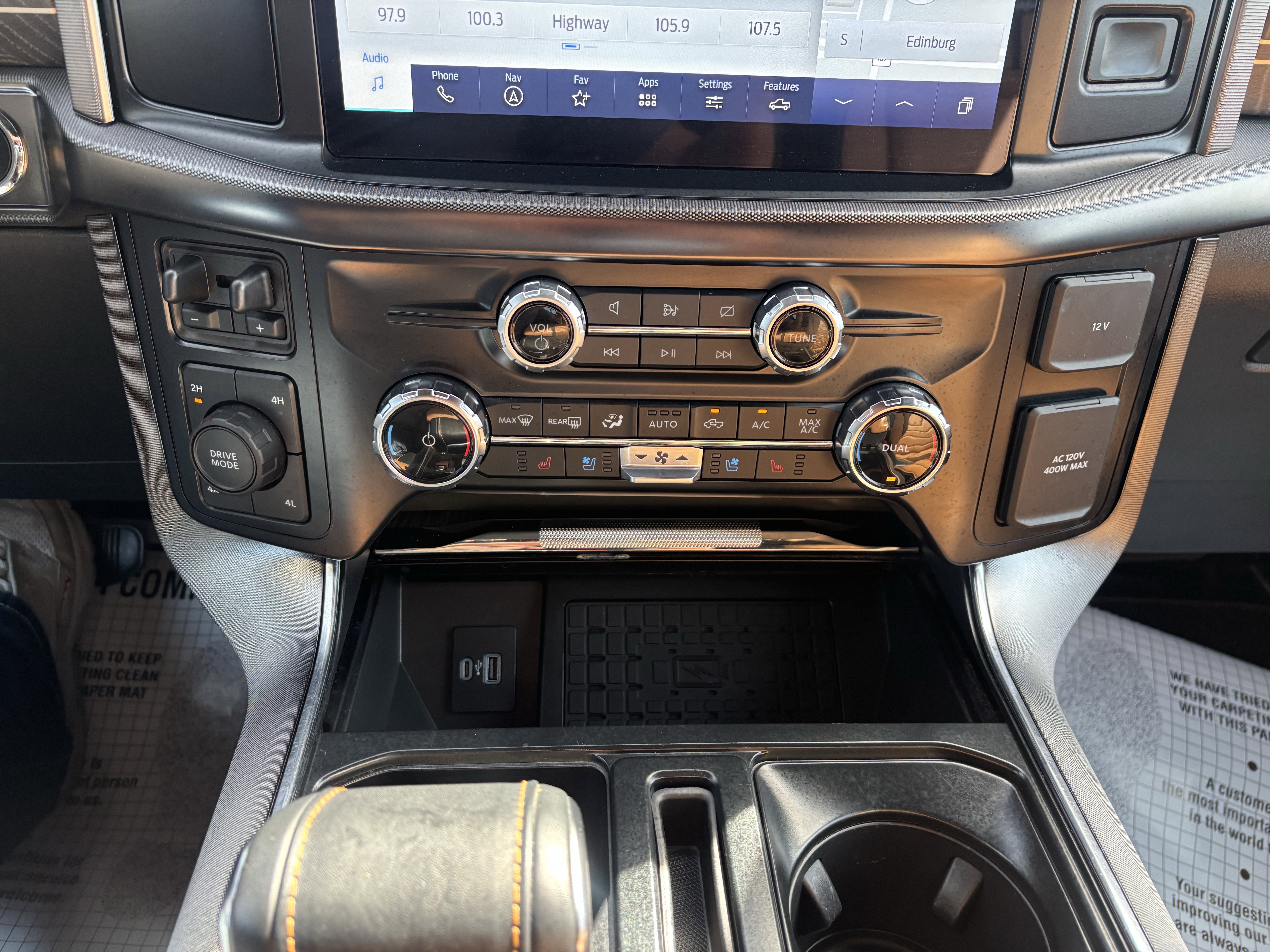 Certified 2023 Ford F150 Platinum image 36