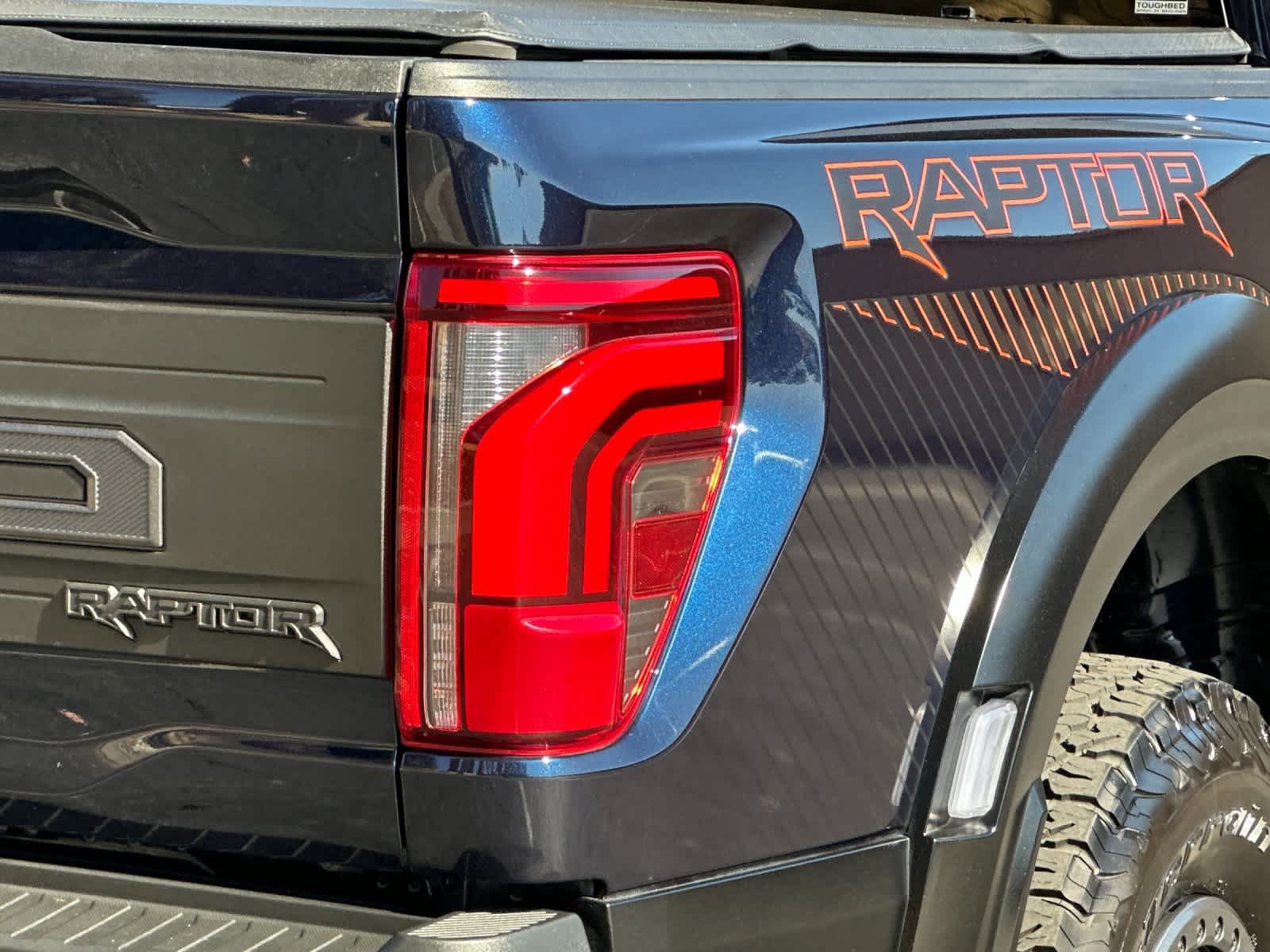 Certified 2025 Ford F150 Raptor AWD/4WD image 25