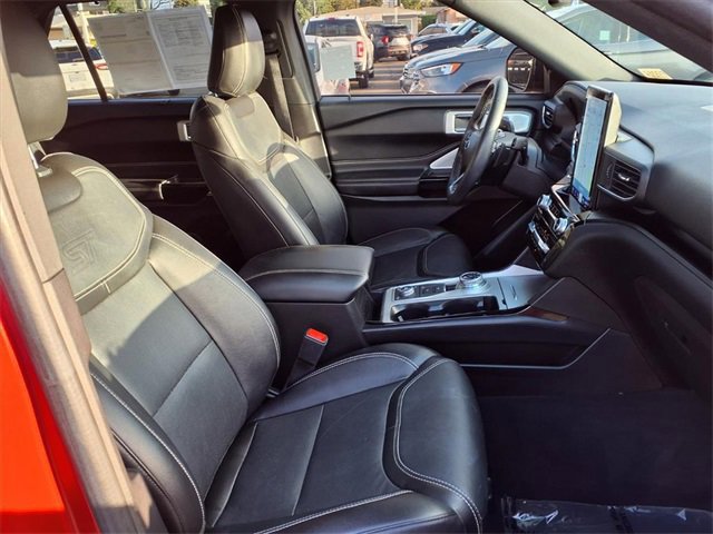 Certified 2022 Ford Explorer ST w/ Equipment Group 401A image 26