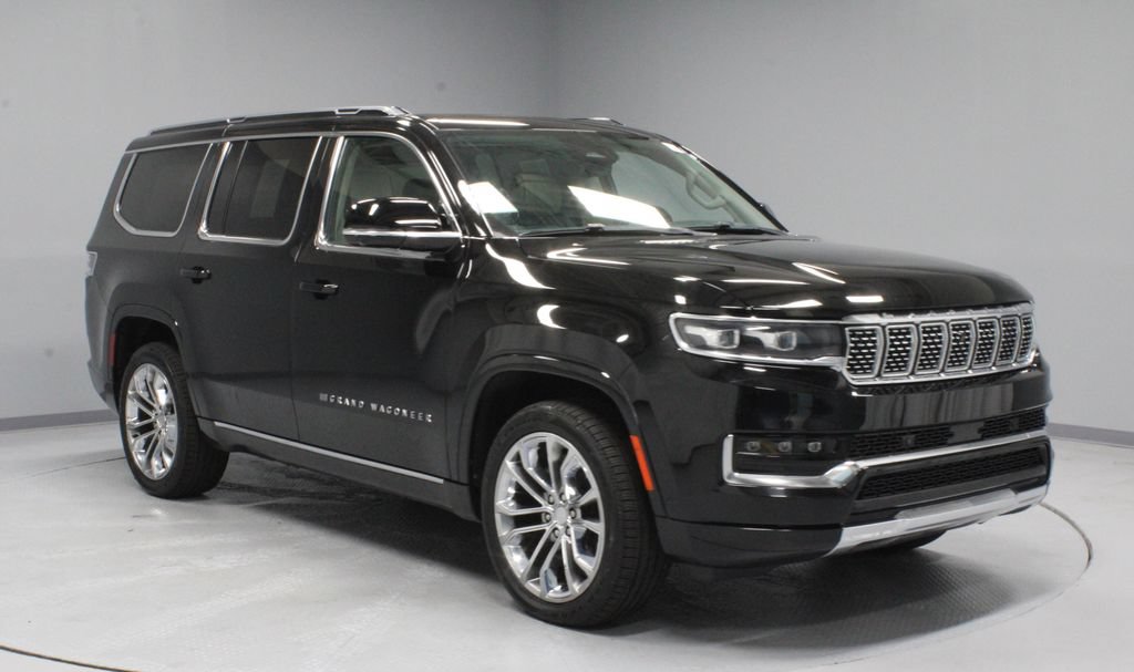 Used 2023 Jeep Grand Wagoneer Series II