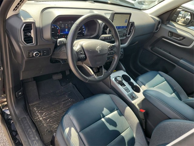 Certified 2023 Ford Bronco Sport Outer Banks image 17
