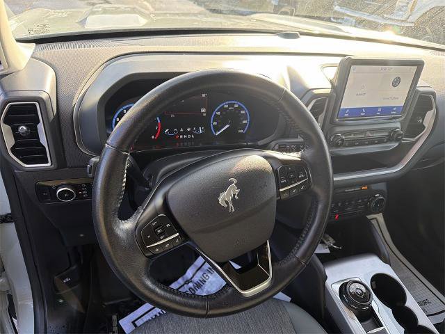 Certified 2023 Ford Bronco Sport Big Bend w/ Convenience Package image 15