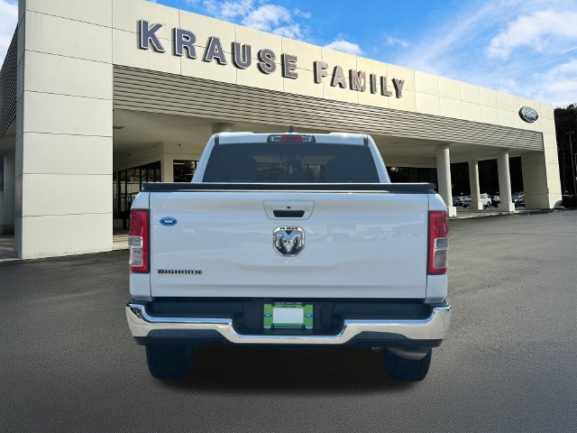 Used 2022 RAM 1500 Big Horn RWD image 7