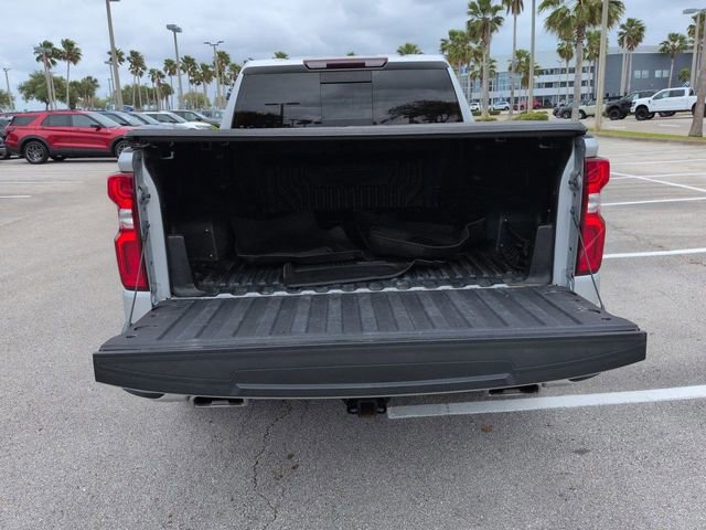 Used 2022 Chevrolet Silverado 1500 LTZ w/ LTZ Convenience Package II image 13