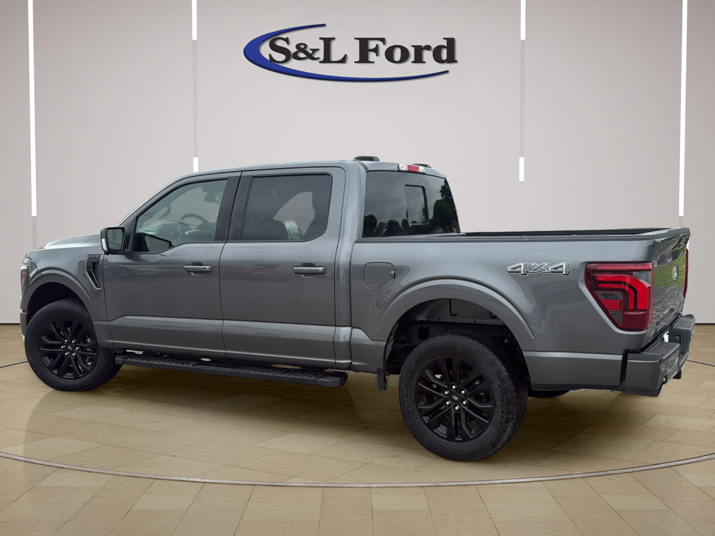 Certified 2025 Ford F150 Lariat AWD/4WD image 5