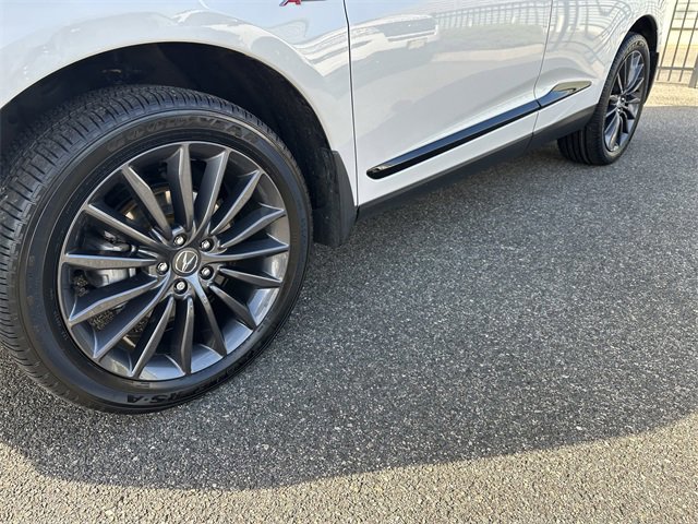 Used 2022 Acura RDX AWD w/ A-Spec & Advance Pkg image 13