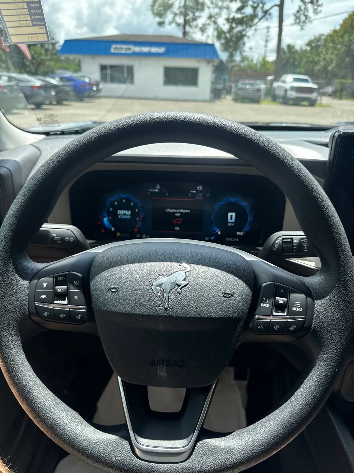 Certified 2025 Ford Bronco Sport Big Bend AWD/4WD image 27