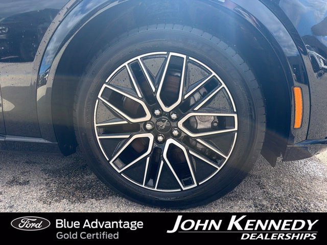 Certified 2024 Ford Mustang Mach-E Premium AWD/4WD image 11