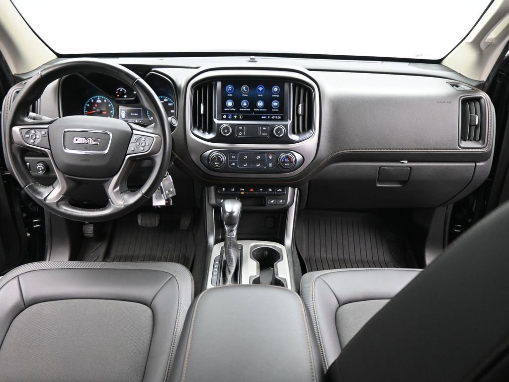 Used 2022 GMC Canyon AT4 image 18