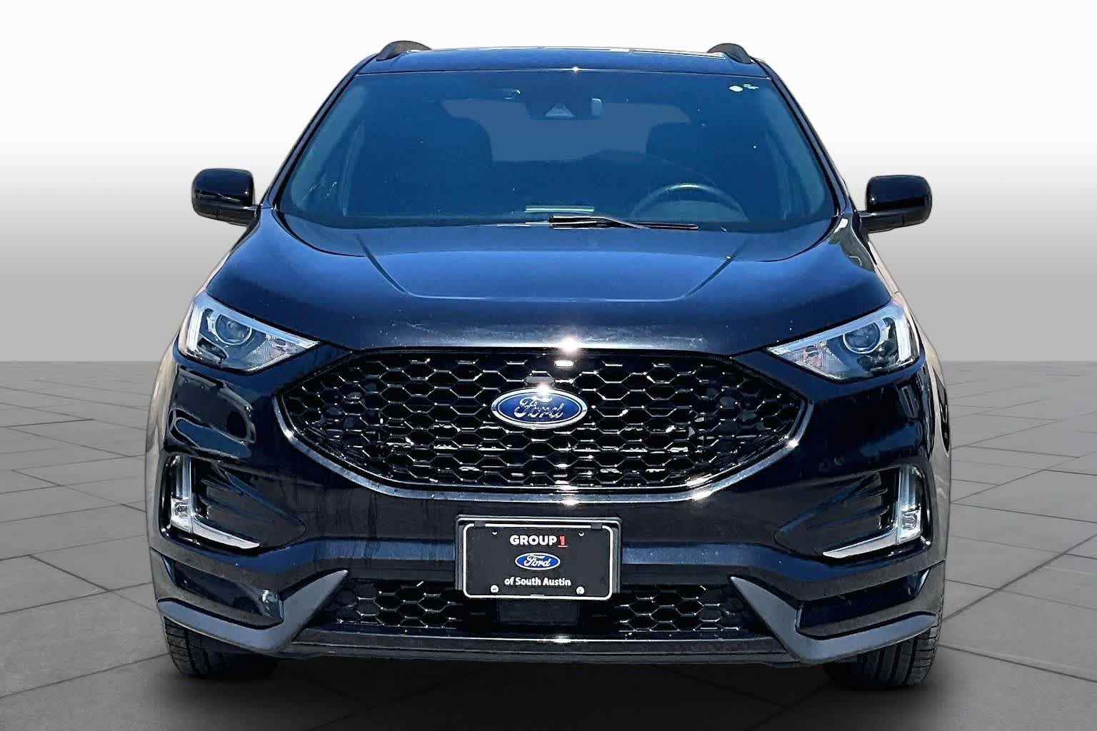Certified 2021 Ford Edge ST-Line FWD image 4