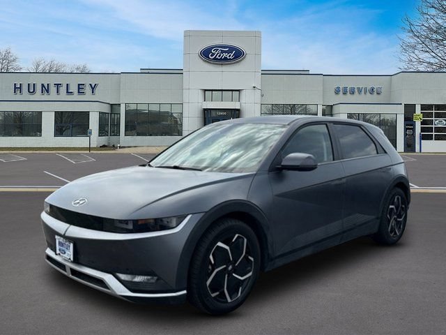 Used 2024 Hyundai Ioniq 5 SEL AWD/4WD video 1
