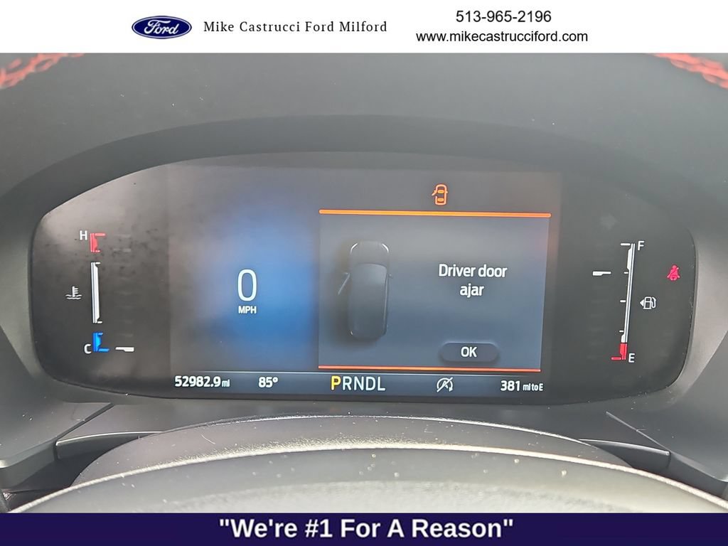 Certified 2025 Ford Escape ST-Line AWD/4WD image 15