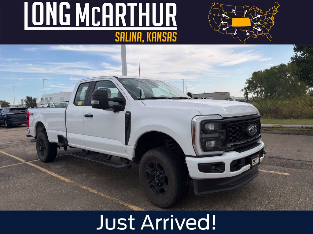 Certified 2024 Ford F250 XL w/ STX Appearance Package