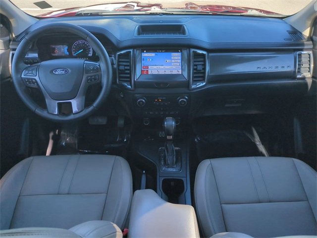Certified 2019 Ford Ranger Lariat w/ Equipment Group 501A Mid image 15