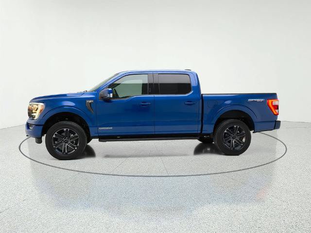 Certified 2022 Ford F150 Lariat w/ Equipment Group 502A High AWD/4WD image 4