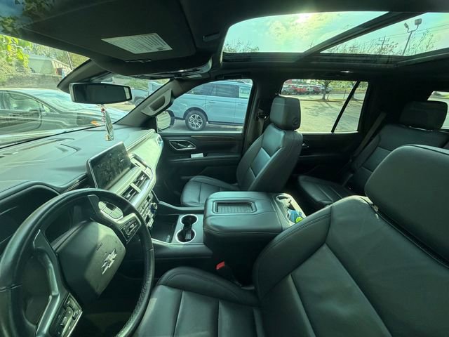 Used 2022 Chevrolet Tahoe Z71 w/ Z71 Off-Road Package image 4