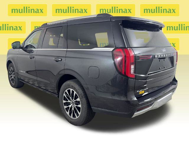 Certified 2025 Ford Expedition Platinum AWD/4WD image 12