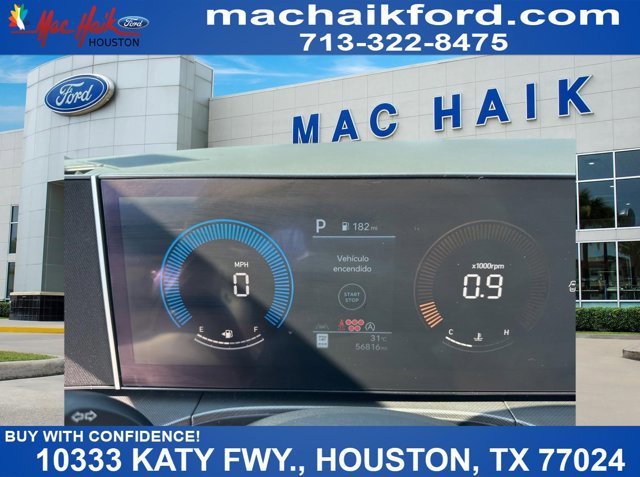 Used 2025 Hyundai Santa Fe SE