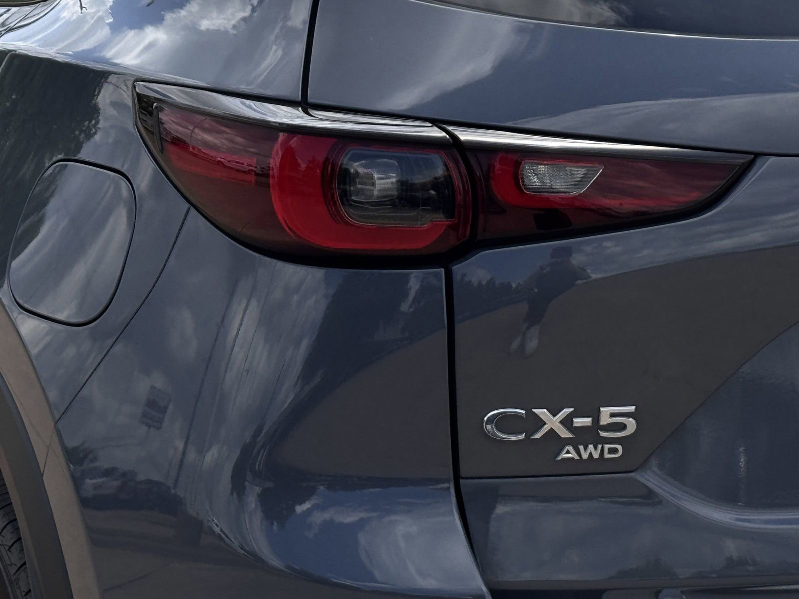 Used 2023 MAZDA CX-5 Carbon Edition image 11