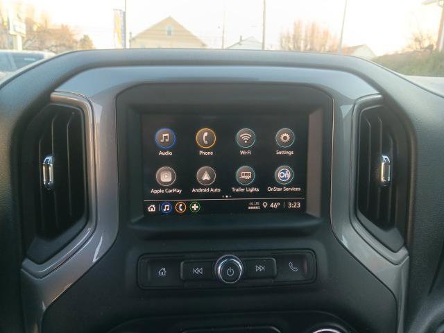 Used 2022 Chevrolet Silverado 1500 Custom w/ LPO, Dark Essentials Package image 33