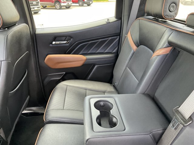 Used 2024 GMC Canyon AT4 w/ LPO, Off Road Lift Package AWD/4WD image 12