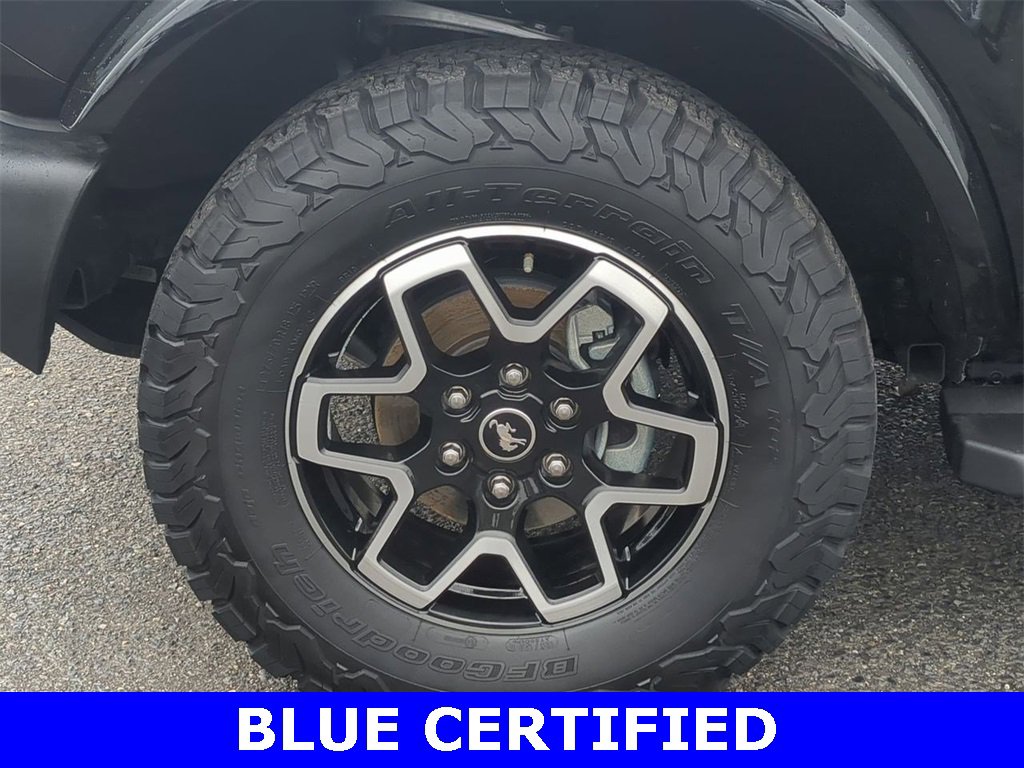 Certified 2023 Ford Bronco Outer Banks image 31