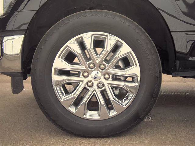 Certified 2024 Ford F150 Lariat w/ Equipment Group 502A High AWD/4WD image 8