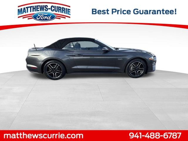 Certified 2018 Ford Mustang GT Premium image 3