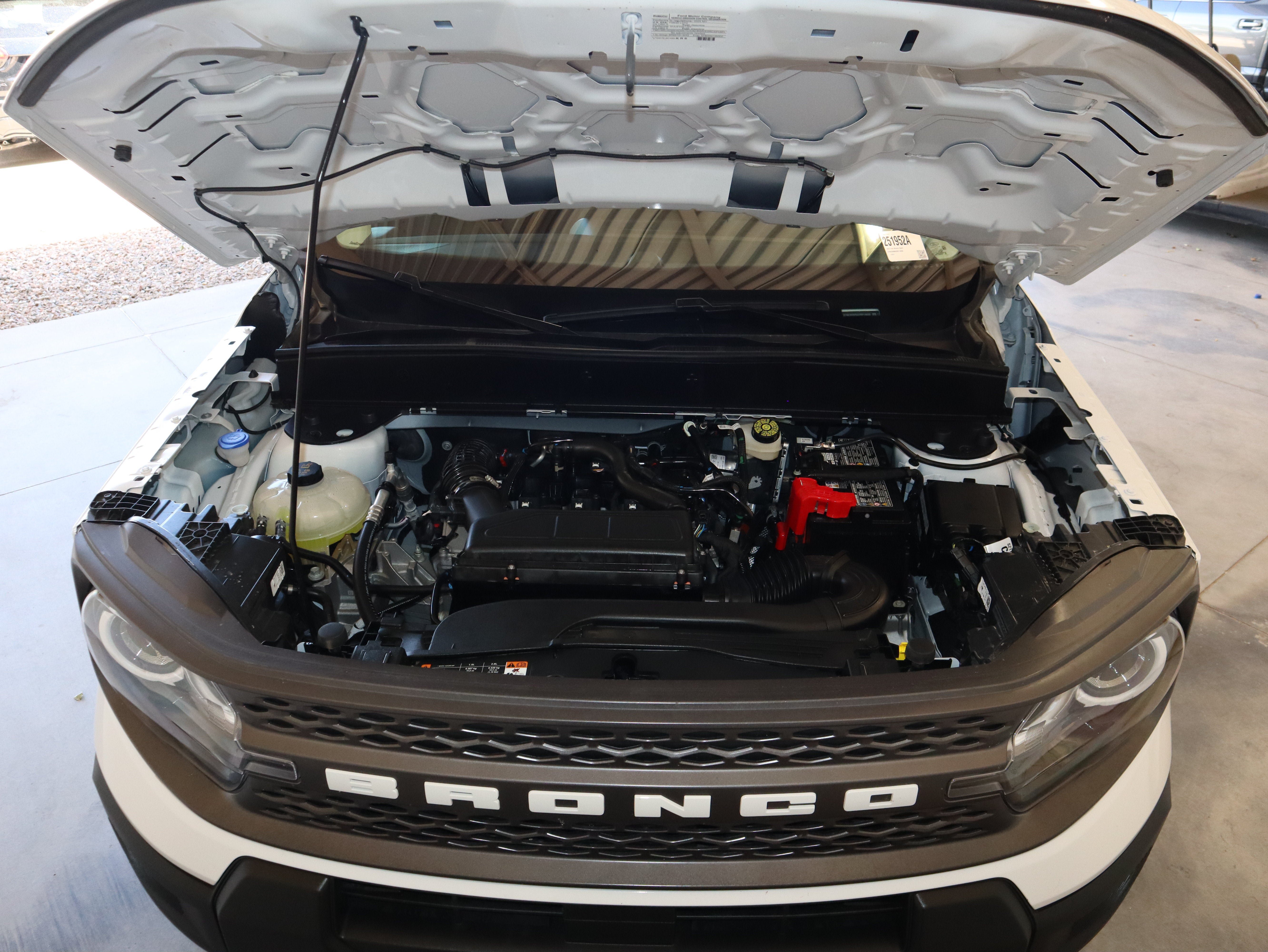 Certified 2025 Ford Bronco Sport Big Bend AWD/4WD image 20